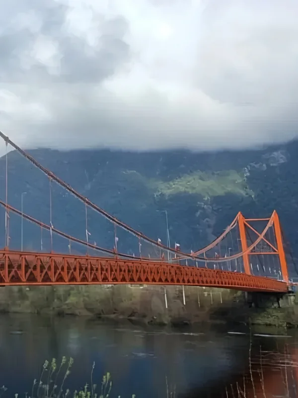 Ruta del Agua mas Bahía Acantilada