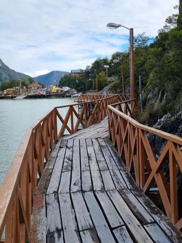 Tour Tortel + Capillas, 3 Días y 2 Noches