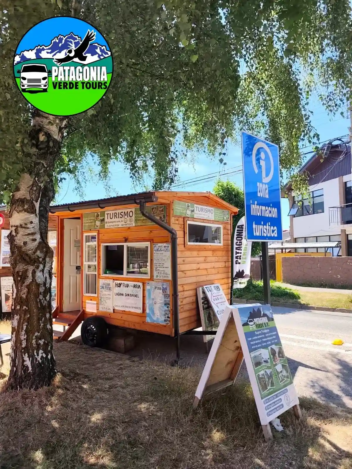 Somos Patagonia Verde